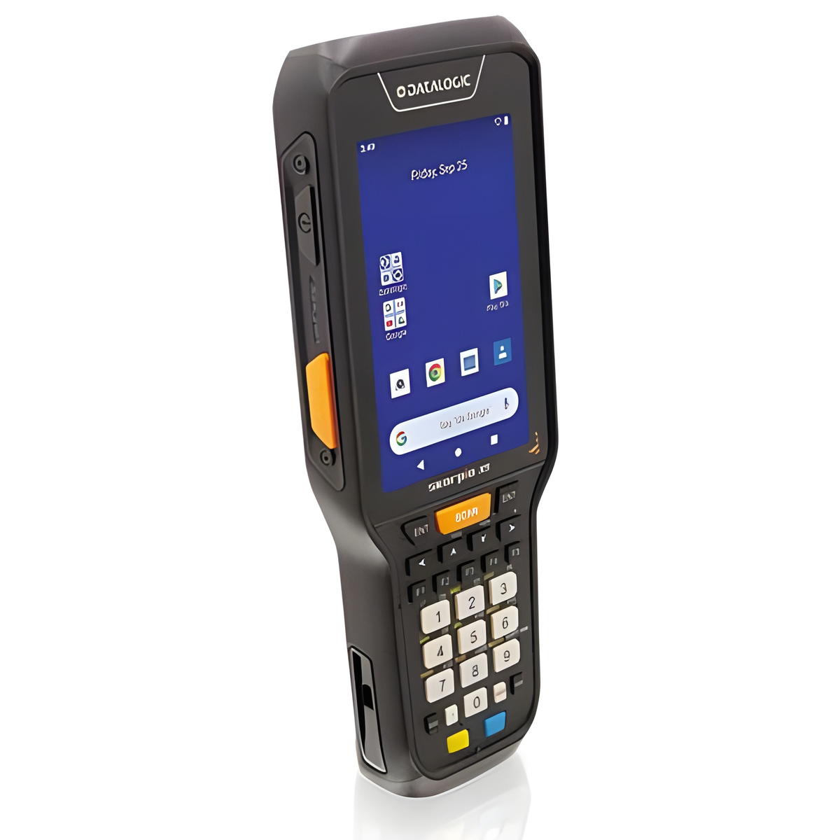 Datalogic Skoprio X5 HH 2D 28Key 3/32GB And10 CL