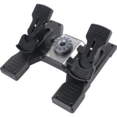 LOGITECH G SAITEK PRO FLIGHT RUDDER PEDALS MULTI 2