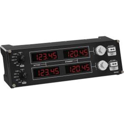 LOGITECH G SAITEK PRO FLIGHT RADIO PANEL MULTI 4