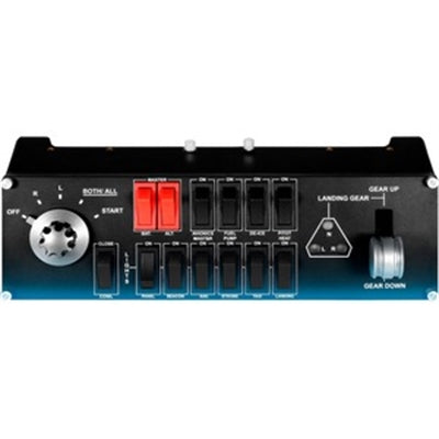 Logitech G Saitek Pro Flight Switch Panel