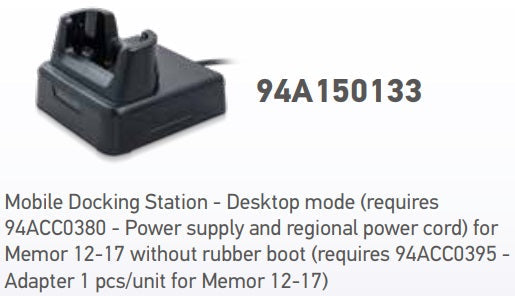 DATALOGIC Smart Docking Station - Desktop mode