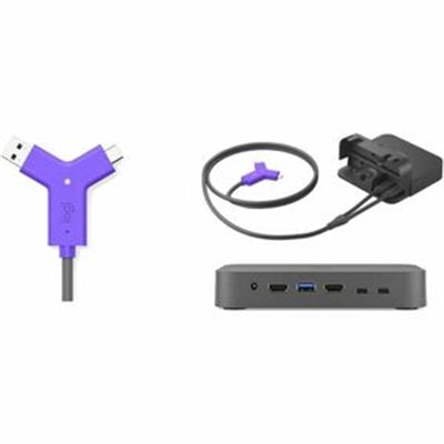 LOGITECH SWYTCH EXTENDER SWYTCH HUB MULTI 4