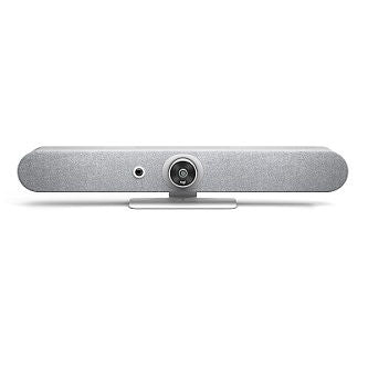 LOGITECH RALLY BAR MINI - WHITE