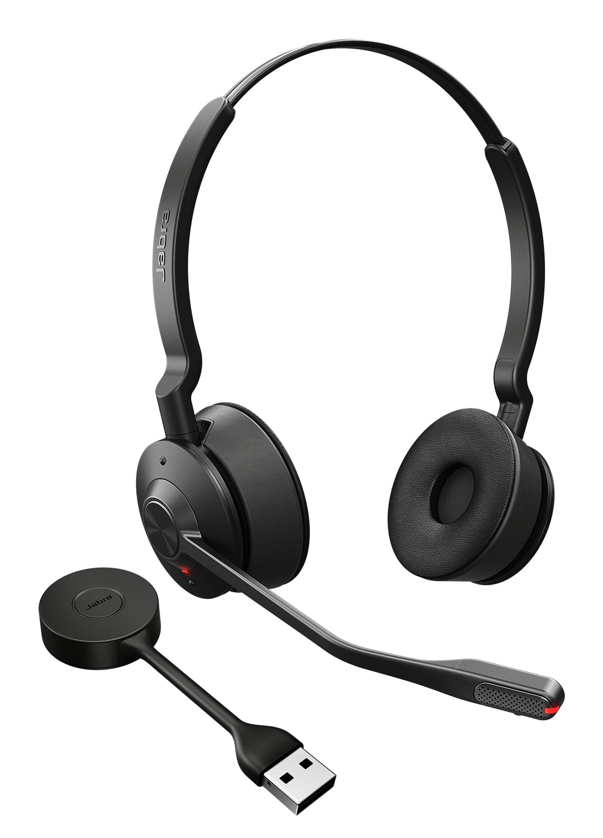 GN JABRA ENGAGE 55 SE STEREO, LINK400A, UC, NA, LP