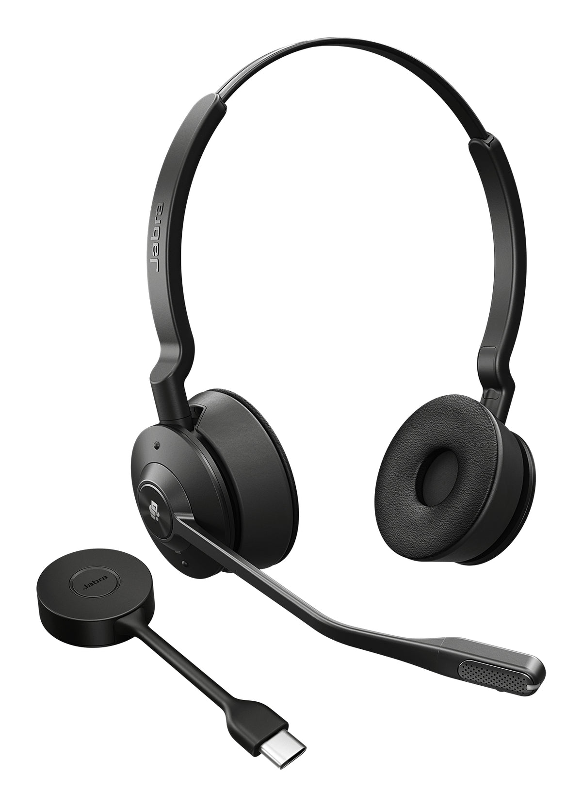 GN JABRA ENGAGE 55 SE STEREO, LINK400C, MS, NA