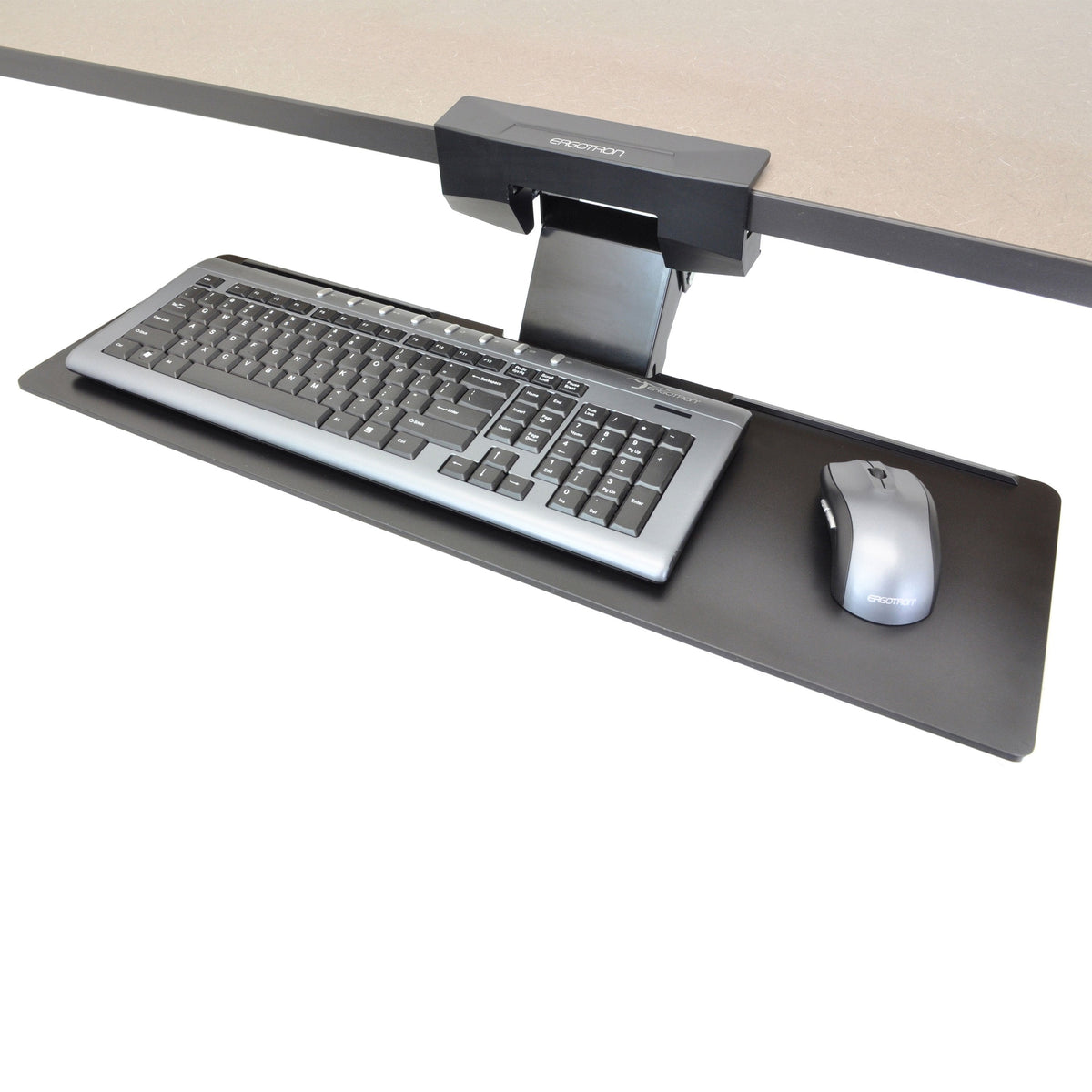 ERGOTRON TRAY, KEYBOARD, RETRACTABLE