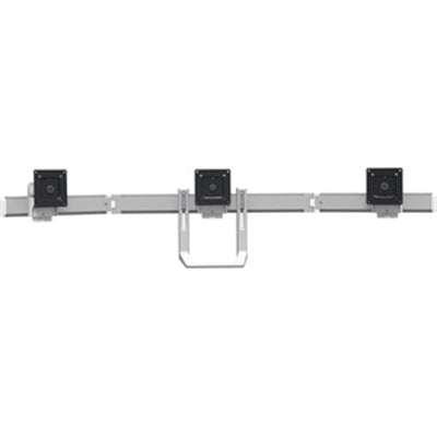 ERGOTRON HX TRIPLE MONITOR BOW KIT, WHITE