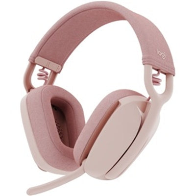 LOGITECH ZONE VIBE 100 ROSE MULTI 4