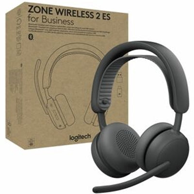 Logitech Zone Wireless 2 ES for Business Teams Version Graphite
