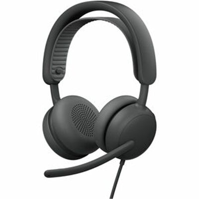 Logitech Zone Wired 2 for Business UC version Grpahite