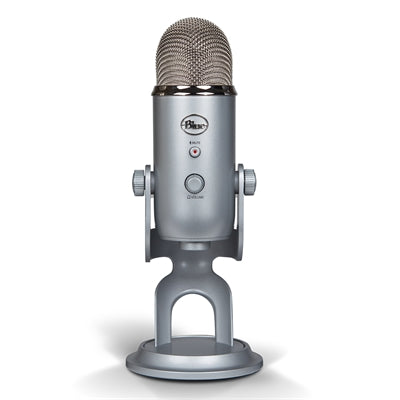 Logitech Yeti USBSilver