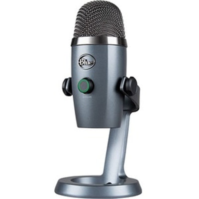 Logitech Yeti Nano Black