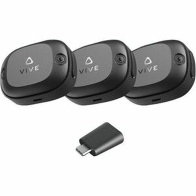 HTC VIVE Ultimate Trckr 3+1 Kit