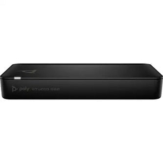 HP Poly Studio G62 Video Conferencing System No localization