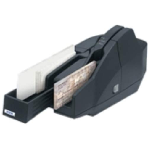 EPSON S1000 - CaptureOne Check Scanner, 30DPM, USB, Dark Gray, Power Supply