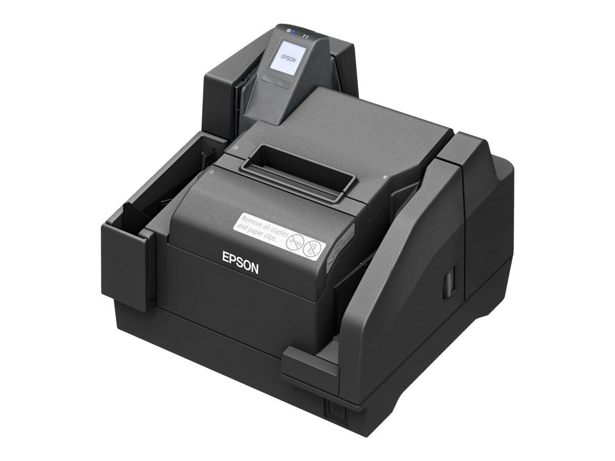 Epson S9000II-031;130DPM,1PKT,W/O HUB&MSR,EBCK