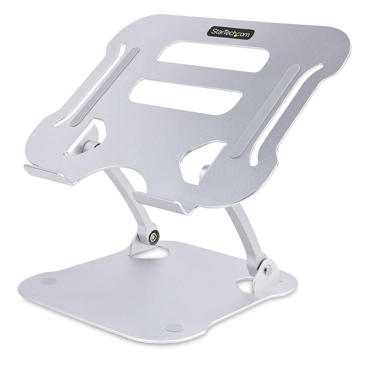 StarTech LAPTOP STAND FOR DESK RISER - FOLDABLE NOTEBOOK HOLDER - MAX 22LB