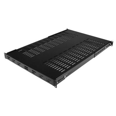 Startech 1U 19in Adjustable Vented Rack