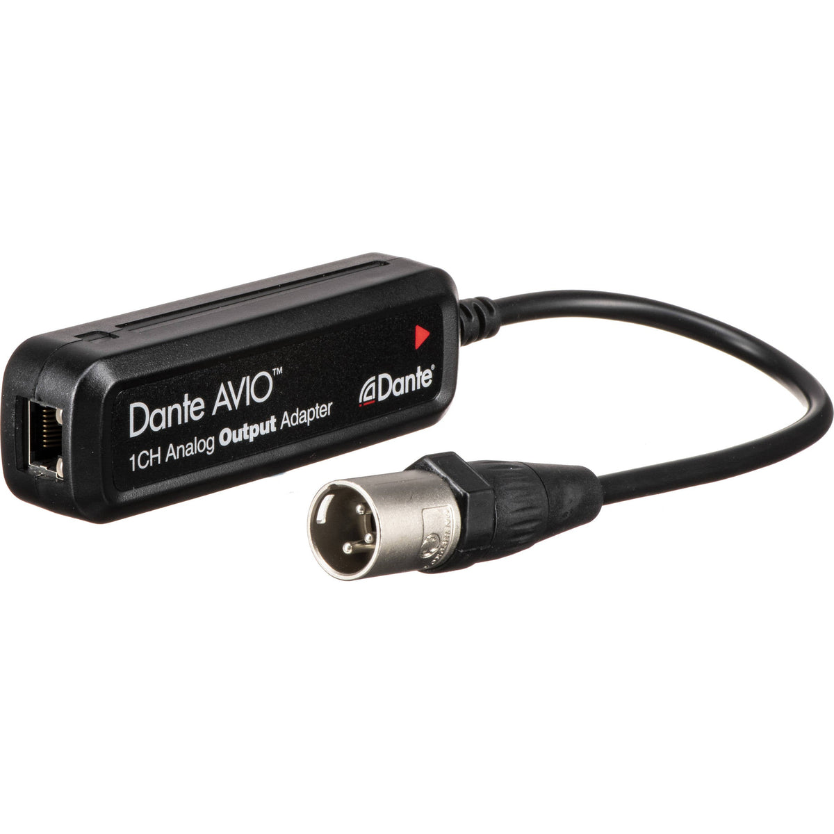 Audinate Dante AVIO Analog Output Adapter 0x1