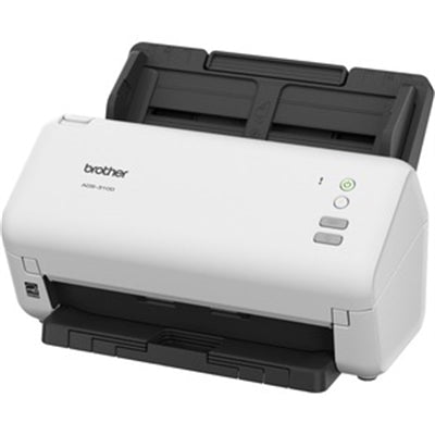Brother 48-bit Color - 40 ppm (Mono) - 40 ppm (Color) - Duplex Scanning - USB