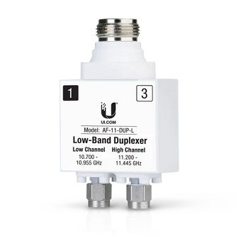Ubiquiti AirFiber 11 Low Band Duplexer Accessory