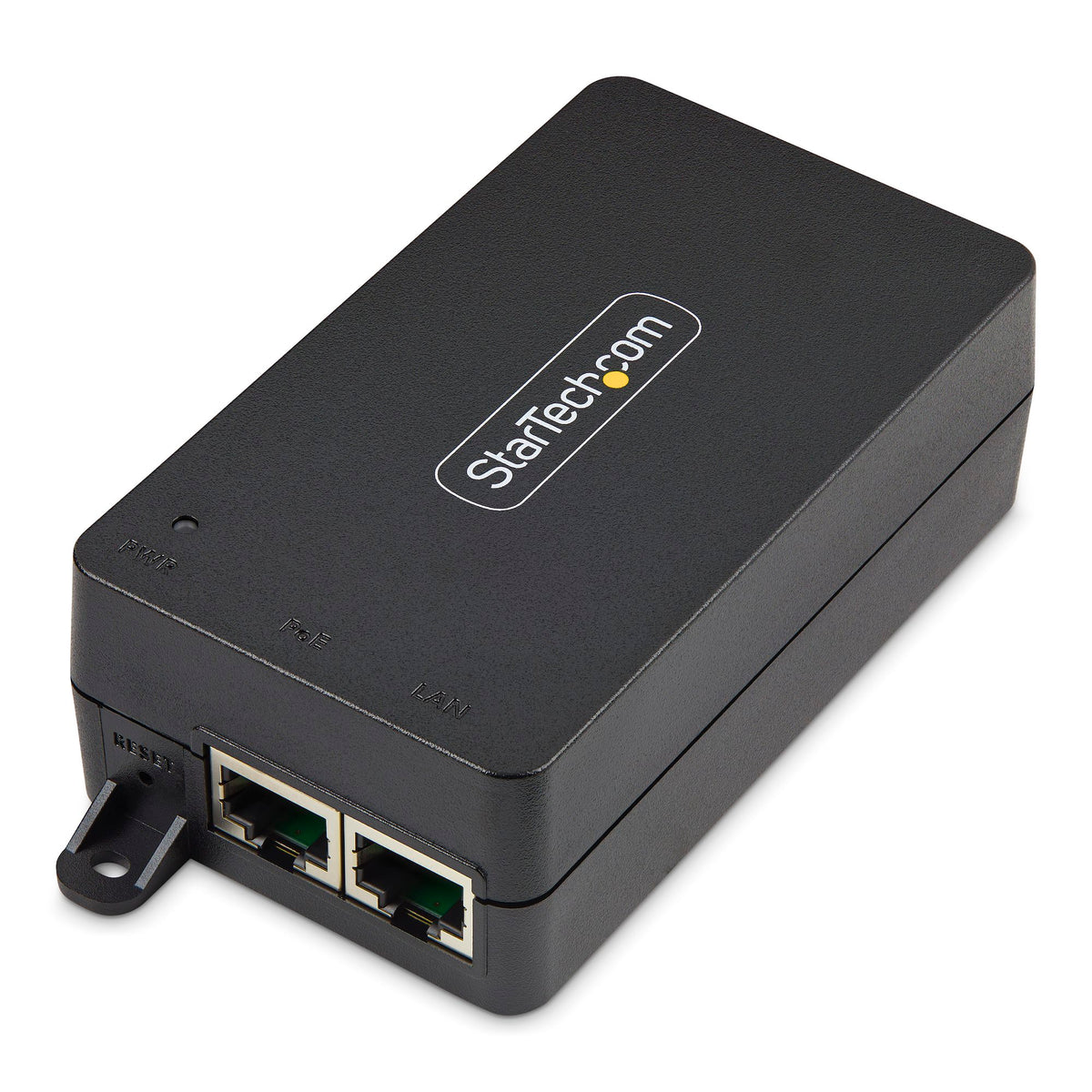 StarTech 1-PORT POE++ INJECTOR 60W - 802.3AF/AT 10/100/1000M/10G