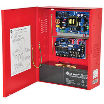 Altronix NAC POWER EXTENDER,24VDC@10AMPUL LISTED,