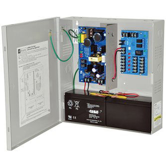 Altronix POWER SUPPLY/CHARGER,5 OUTPUT;FIRE/ACCES
