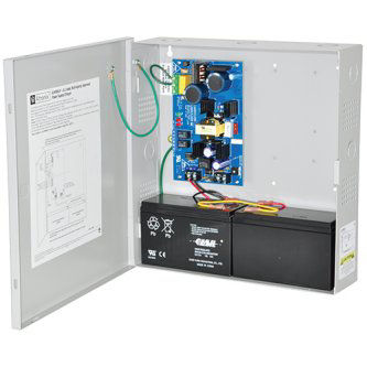 Altronix POWER SUPPLY/CHARGER; UL/CUL,12VDC@4AMP