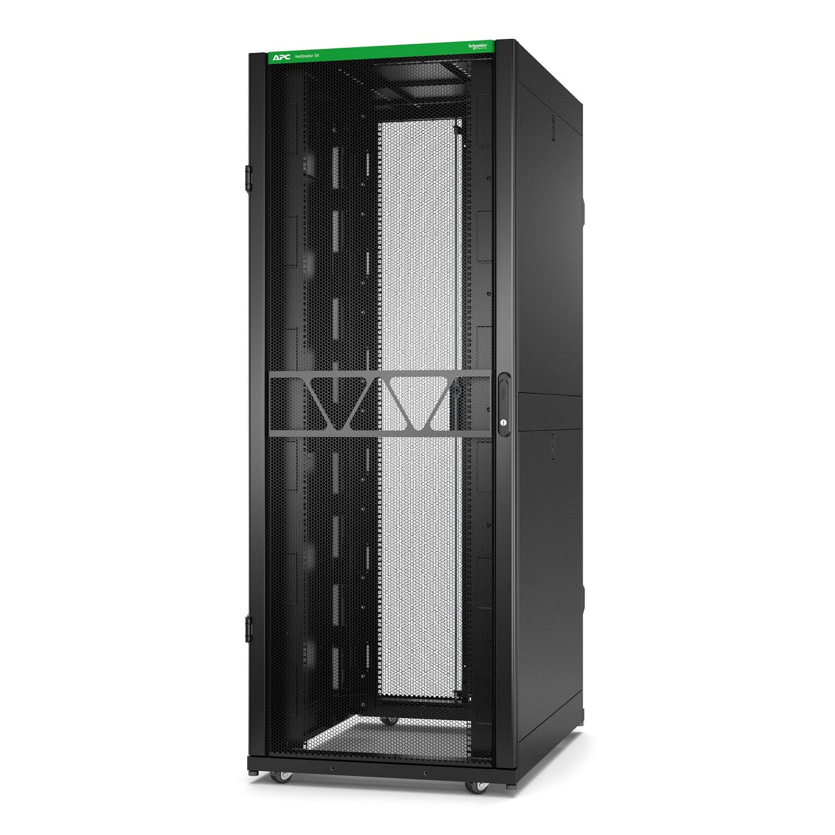 APC NetShelter SX server rack