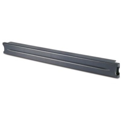 APC 1u 19" Black Modular Toolless Blanking Panel - Quantity 200