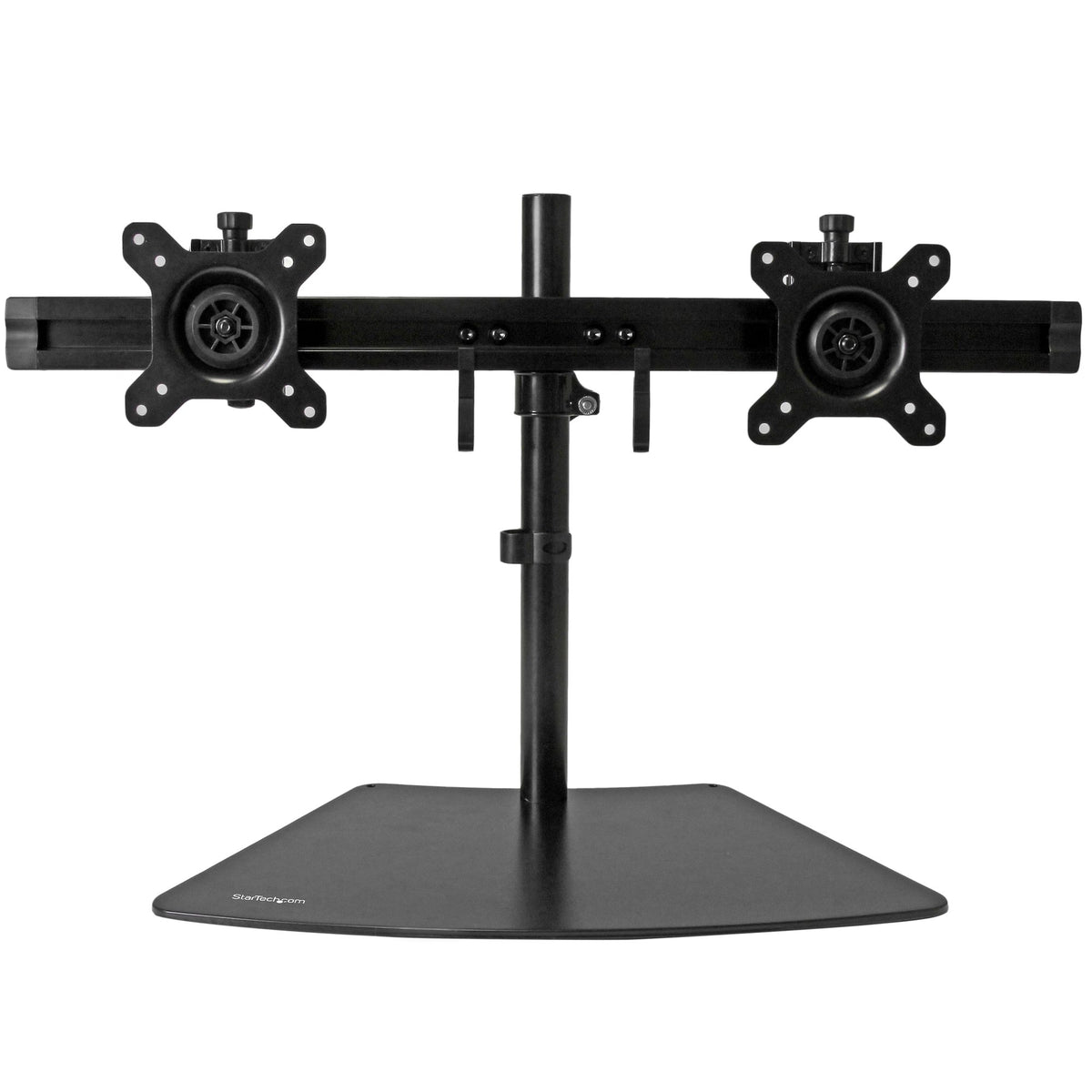 StarTech DUAL DISPLAY STAND MOUNT TWO MONITORS ONTO A STAND