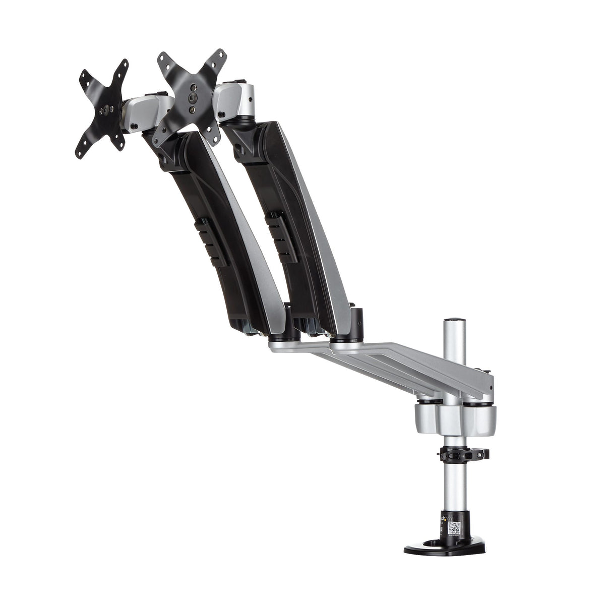 Startech Dual Monitor Mount w FM Arms