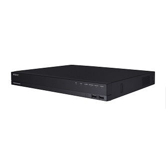 Hanwha Wisenet A Series16CH PoE NVR, Embedded
