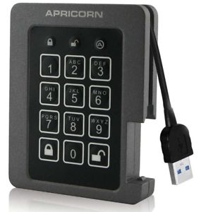 APRICORN AEGIS PADLOCK SSD 2TB