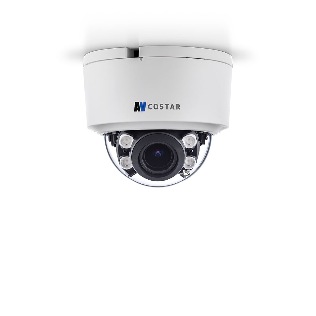 Arecont 2MP 1080p Contera Indoor Dome 3-13.5mm