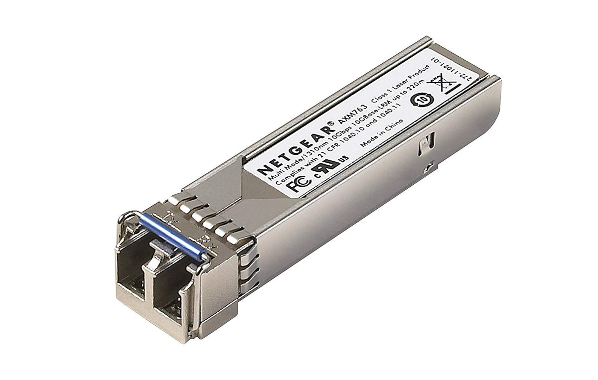 Netgear Prosafe 10Gbase-Lrm Sfp+ Lc Cpnt Gbic