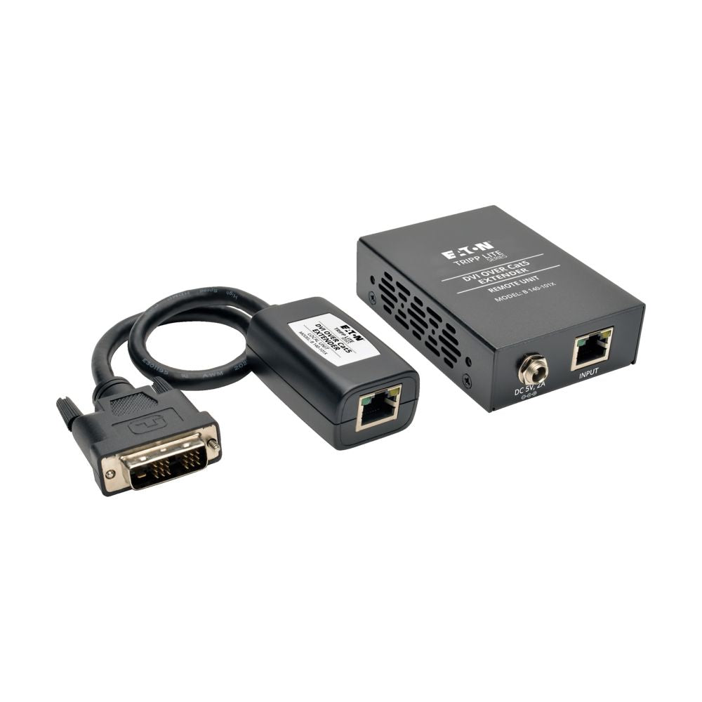 TRIPP DVI OVER CAT5 SUPER XTENDR KIT