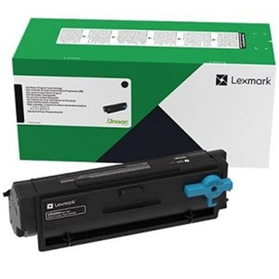 LEXMARK B341H00 HIGH YIELD RETURN PROGRAM TONER CARTRIDGE