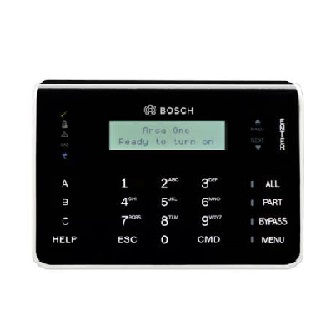 Radionix 2-LINE LCD CAPACITIVE TOUCH KEYPAD