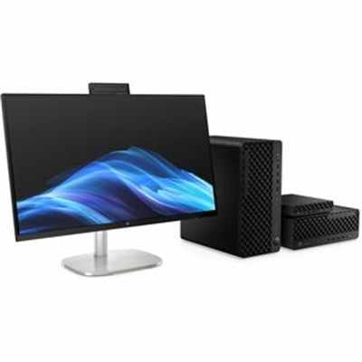 HP ELITEDESK 8 SFF G1I U7265 32GB/1TB PC ENGLISH