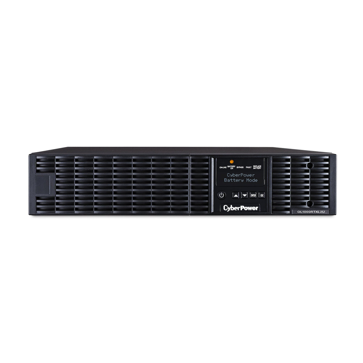 CYBER BP36V60ART2U UPS SMART APP XL BATT MOD 1-1.5 KVA ONLINE UPS