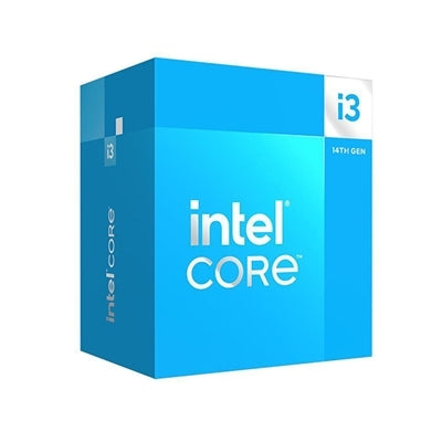 Intel Core i3-14100F Raptor Lake