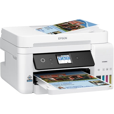 EPSON WORKFORCE ST-C4100 SUPERTANK PRINTER
