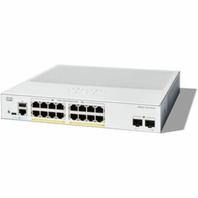 Cisco 1200 16port GE, PoE, 2x1G SFP