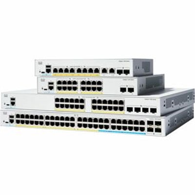 CISCO CATALYST 1300 8-PORT 2.5GE, 16-PORT GE, POE, 4X10G SFP+