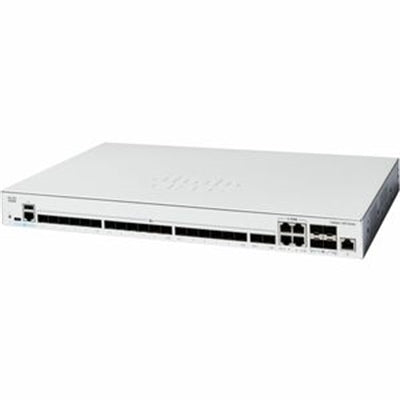 Cisco Catalyst 1300 24port SFP+, 4x10GE Shared