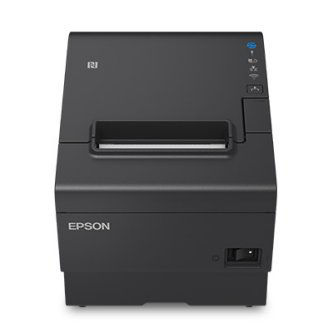 Epson T88VII,THML RCPT,PWRD USB/ENET/USB BLACk