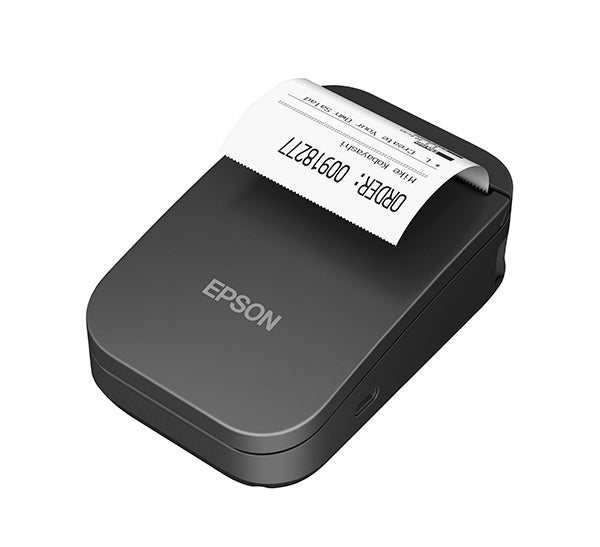 EPSON P20II 2" RECPT PRINTR, BLUETH, 1 YR WARR