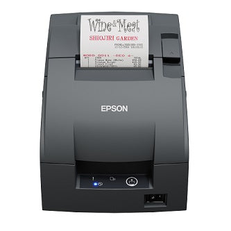 Epson TM-U220IIB-002:AC;SRL(S01);PS;ES;EDG